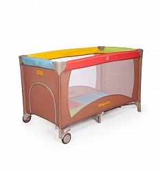 Манеж Arena Babycare, цвет - 4 цвета/4 colors (Baby Care, P612-1800_4 colors) - миниатюра